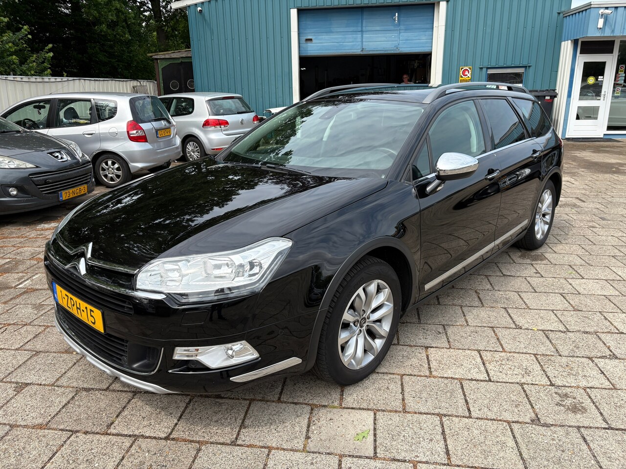Citroën C5 Tourer - 1.6 e-HDi Collection Business - AutoWereld.nl