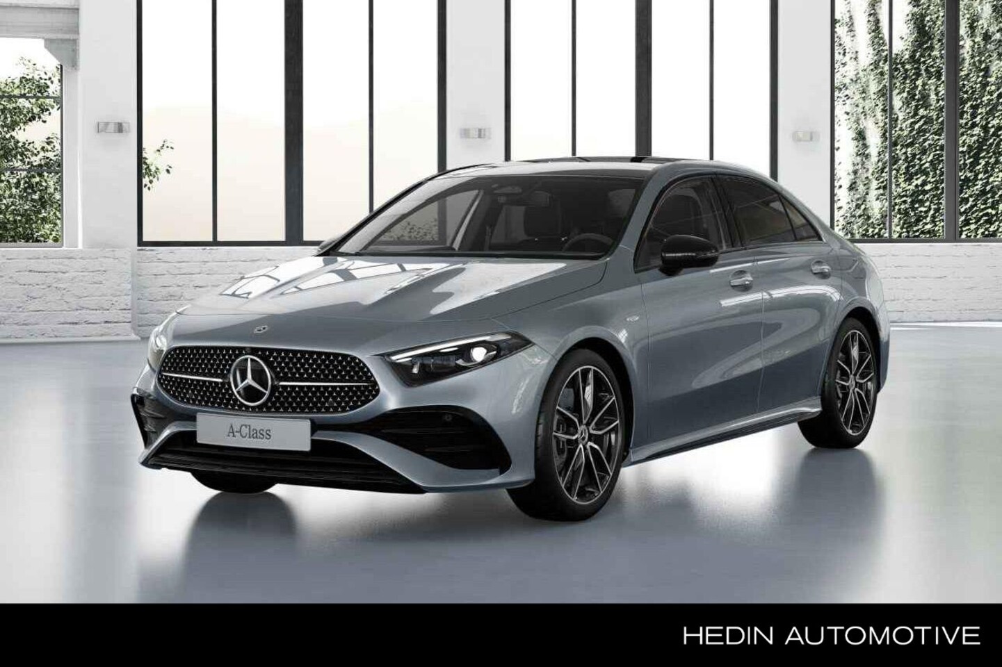 Mercedes-Benz A-klasse - A 250e Limousine Automaat Business Solution AMG | AMG Line Plus pakket | Premium Plus Pakk - AutoWereld.nl