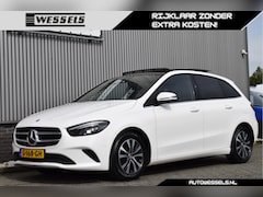 Mercedes-Benz B-klasse - 180 Business Solution Plus N.A.P, Panorama, Elek. trekhaak, Camera, Stoelverwarming