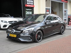 Mercedes-Benz CLA-Klasse - 200 AMG Automaat Xenon Led Navi Leer