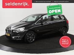BMW 2-serie Active Tourer - 225xe iPerformance High Executive | Adaptive cruise | Luxury Line | Head-Up | Leder | Stoe