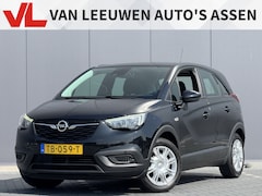 Opel Crossland X - 1.2 Online Edition | Nieuw binnen | Carplay | Lane assist | Trekhaak
