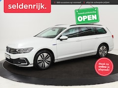 Volkswagen Passat Variant - 1.4 TSI PHEV GTE | Stoelverwarming | Massage | Carplay | Camera | Adaptive cruise | Matrix