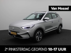 MG ZS - EV EV Standard Range Luxury 50 kWh | Leder | Navi | Panoramadak | Camera | Led Koplampen |