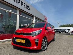 Kia Picanto - 1.0 CVVT Design Edition