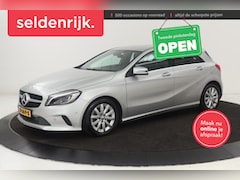 Mercedes-Benz A-klasse - 180 Ambition | Stoelverwarming | Full LED | Sportstoelen | Navigatie | Half leder | Park A