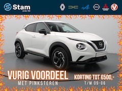 Nissan Juke - 115pk DIG-T N-Connecta Camera | Climate | Cruise | Carplay | Parkeersens. v+a