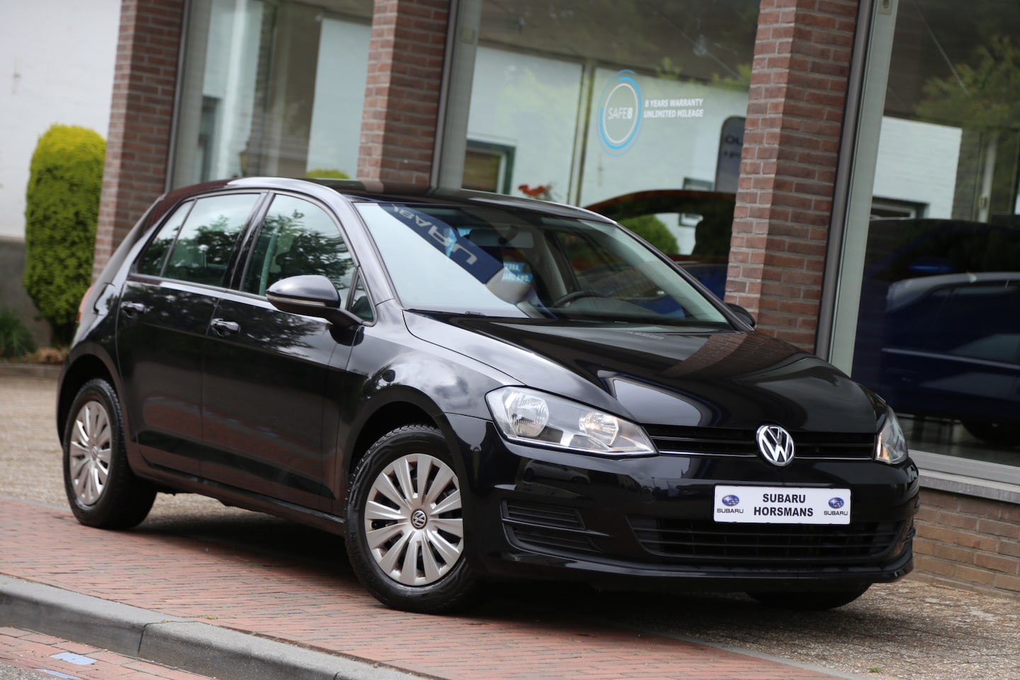 Volkswagen Golf - 1.2 TSI Trend Edition Navi - AutoWereld.nl