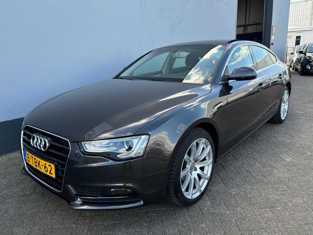 Audi A5 Sportback - 1.8 TFSI Business Edition 1.8 TFSI Business Edition - AutoWereld.nl