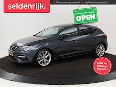 Seat Leon - 2.0 TSI FR Business Intense | Panoramadak | Appel CarPlay | Leder |Navigatie | Stoelverwar