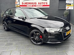 Audi A3 Sportback - 2.0 TFSI 190PK Pro Line