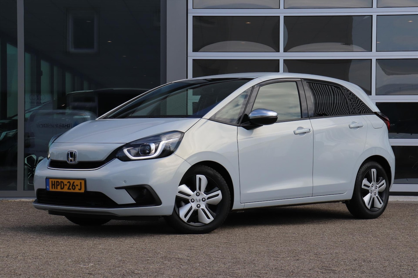 Honda Jazz - 1.5 Full Hybrid Executive - AutoWereld.nl