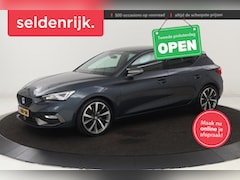 Seat Leon - 1.5 eTSI FR Intense | Adaptive cruise | Carplay | Sportstoelen | Full LED | Navigatie | Cl