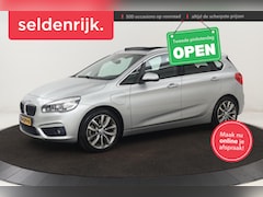 BMW 2-serie Active Tourer - 225xe iPerformance High Executive | Panoramadak | Leder | Sport Line | Stoelverwarming | H
