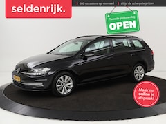 Volkswagen Golf Variant - 1.6 TDI Comfortline | Apple Carplay | Navigatie | Cruise Control Adaptief | Parkeersensor