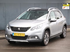 Peugeot 2008 - 1.2 PureTech Allure Panorama/Camera/Navigatie/Parkeersensor/Trekhaak