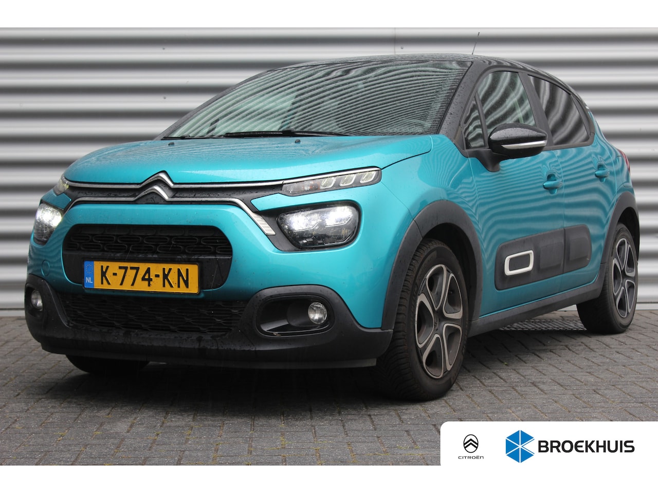 Citroën C3 - Citroën 1.2 PURETECH 83PK FEEL / NAVI / CLIMA / LED / PDC / BLUETOOTH / CRUISECONTROL / 1E - AutoWereld.nl