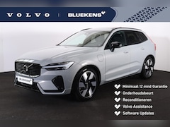 Volvo XC60 - T6 Recharge AWD Ultra Dark - LONG RANGE - Luchtvering - Panorama/schuifdak - IntelliSafe A