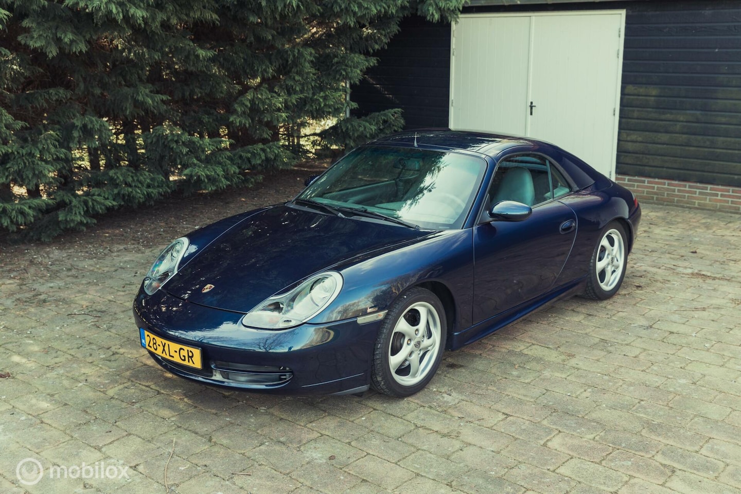Porsche 911 Cabrio - Hardtop Aut. 3.4 Carrera - AutoWereld.nl
