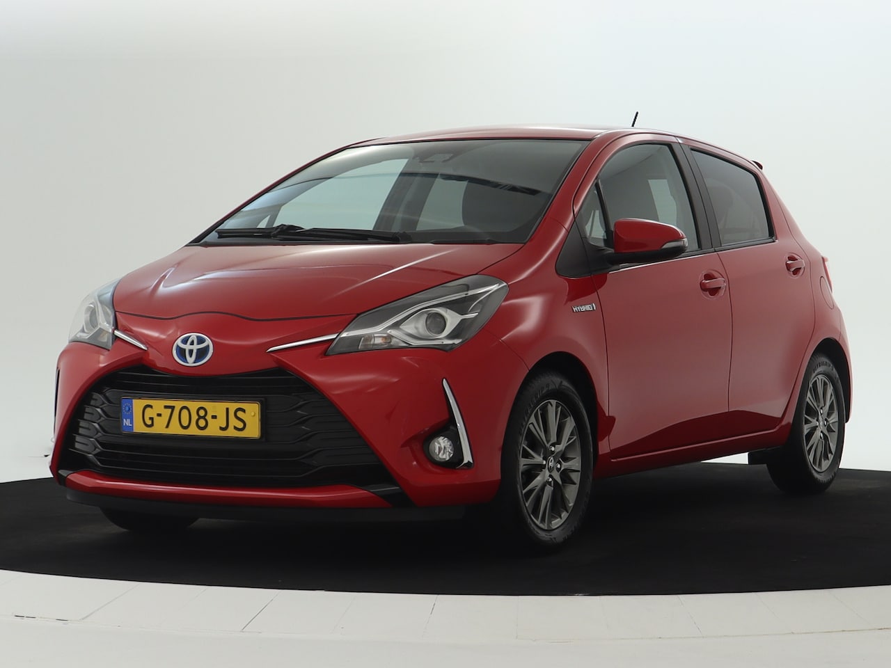 Toyota Yaris - 1.5 Hybrid Dynamic | Apple Carplay/Android Auto - AutoWereld.nl