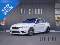 BMW M2 - Competition DCT I CS Uitlaat I Carbon pakket