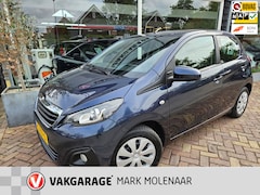 Peugeot 108 - 1.0 e-VTi Active, altijd leuk