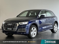 Audi Q5 - 2.0 TFSI quattro Sport Pro Line S AUTOMAAT | NAVIGATIE | STOELVERWARMING | ACHTERUITRIJCAM