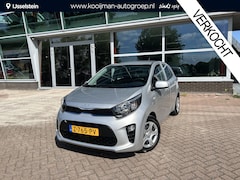 Kia Picanto - 1.0 DPi ComfortLine 2151KM Cruise Control | Airco