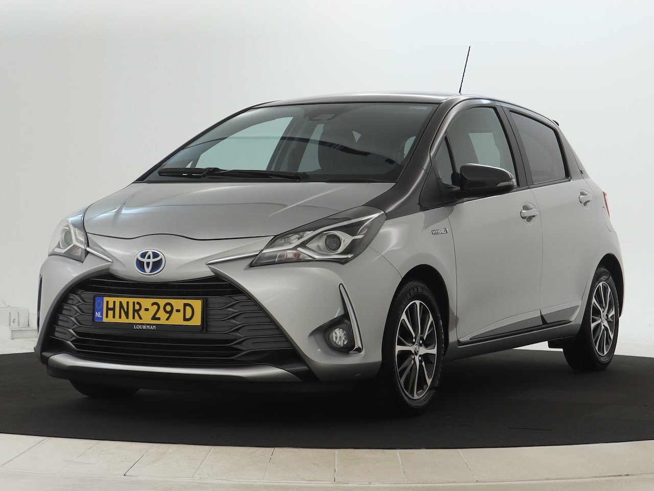 Toyota Yaris - 1.5 Hybrid Y20 1.5 Hybrid Y20 - AutoWereld.nl