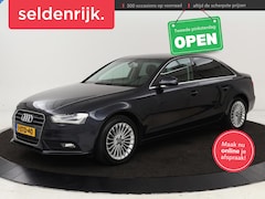 Audi A4 Limousine - 1.8 TFSI Business Edition | Automaat | Navigatie | Xenon | Cruise control | Climate contro