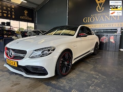 Mercedes-Benz C-klasse - AMG 63 S Edition 1 inruilen is mogelijk