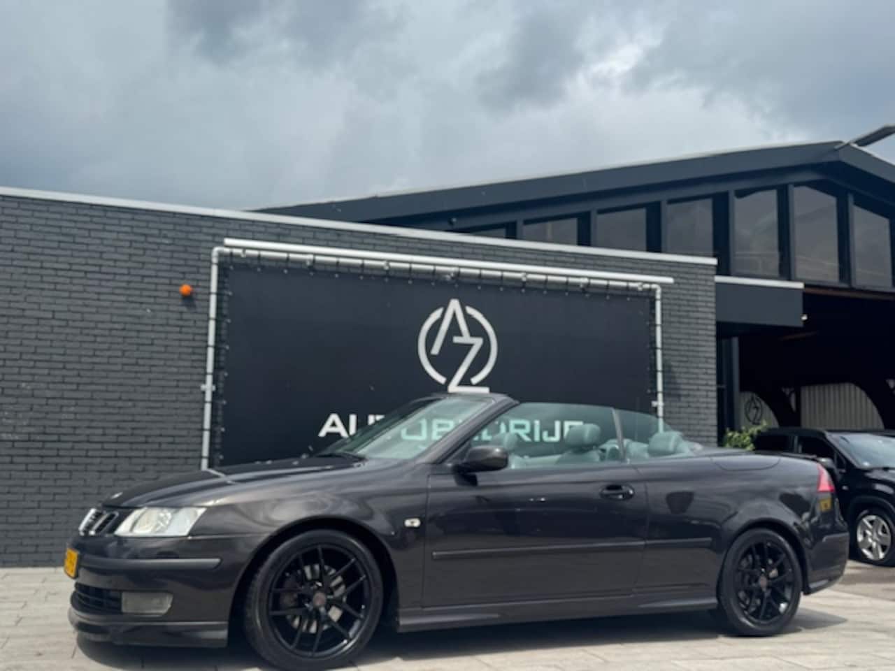 Saab 9-3 Cabrio - 2.0T Aero AUTOMAAT! - AutoWereld.nl