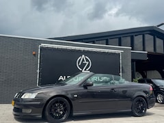 Saab 9-3 Cabrio - 2.0T Aero AUTOMAAT