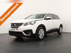 Peugeot 5008 - BWJ 2020 1.2 131 PK Blue Lease Executive Avantage AUTOMAAT / 7 PER / APPLE CARPLAY / ANDRO