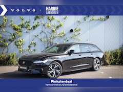 Volvo V90 - Recharge T6 AWD Ultimate Dark | Long Range | Luchtvering | Bowers & Wilkins high-end audio