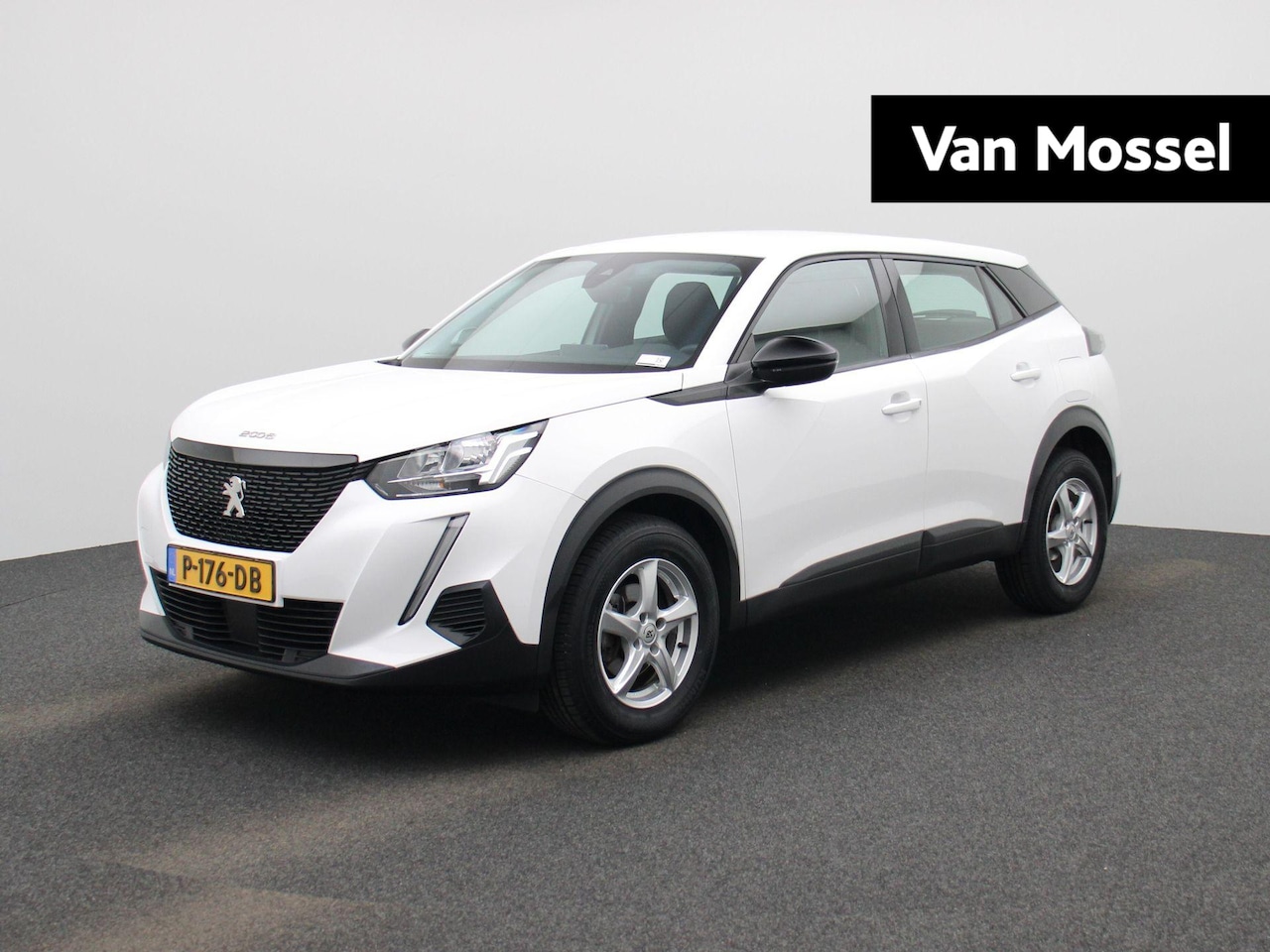 Peugeot 2008 - 1.2 PureTech Active | Airco | Apple Carplay/Android Auto | Parkeersensoren - AutoWereld.nl