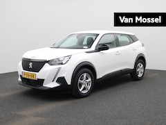 Peugeot 2008 - 1.2 PureTech Active | Airco | Apple Carplay/Android Auto | Parkeersensoren