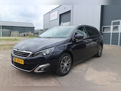 Peugeot 308 SW - 1.2 PureTech Blue Lease Premium