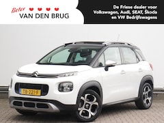 Citroën C3 Aircross - 1.2 PureTech S&S Shine | Panoramadak | Camera | Cruise Control | Keyless | 'Hifi System' |