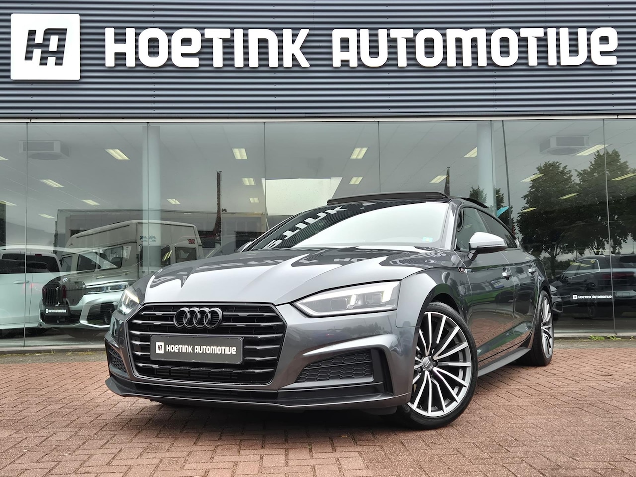 Audi A5 Sportback - 2.0 TFSI Sport Pro Line S | Pano | Ambiente | LED | Virtual - AutoWereld.nl