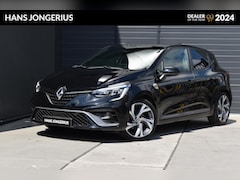 Renault Clio - TCe 130 EDC R.S. Line | AUTOMAAT | 360 CAMERA | NAVI | BOSE | LEDER | STOELVERWARMING | CR