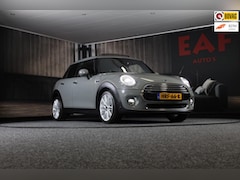 MINI Cooper - 1.5 Chili 5 Deurs / AUT / Navi / Camera / Cruise Control / Open Pano / Led / Pdc / 17 Inch