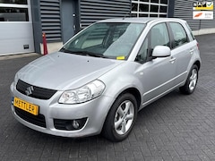 Suzuki SX4 - 1.6 Exclusive - EERSTE EIGENAAR