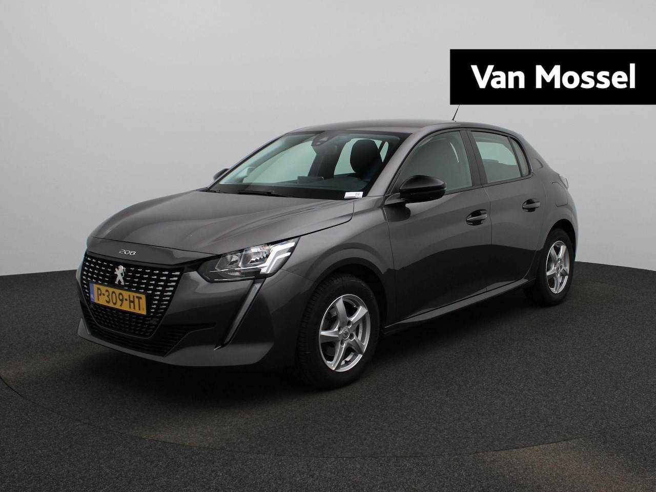 Peugeot 208 - 1.2 PureTech Active | Airco | Apple Carplay/Android Auto | Lichtmetalen velgen - AutoWereld.nl