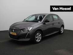 Peugeot 208 - 1.2 PureTech Active | Airco | Apple Carplay/Android Auto | Lichtmetalen velgen