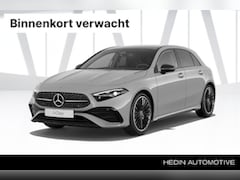 Mercedes-Benz A-klasse - A 250e Automaat Business Solution AMG | MANUFAKTUR | AMG Line Plus Pakket