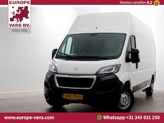 Peugeot Boxer - 2.0 BlueHDI 130pk E6 L3H3 Premium Airco/Camera 01-2021