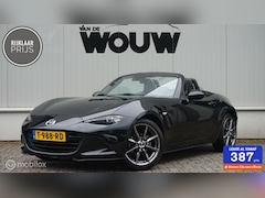 Mazda MX-5 - 1.5 SkyActiv-G 131PK Navigatie | DAB+ | Cruise Control | Climate Control