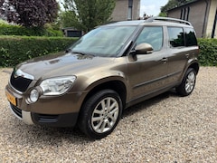 Skoda Yeti - 1.2 TSI Ambition