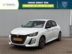 Peugeot 208 - 1.2 PureTech 75pk Active| Navigatie | Parkeerhulp | Cruise | DAB | Climate |